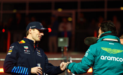 F1 Grand Prix of Las Vegas