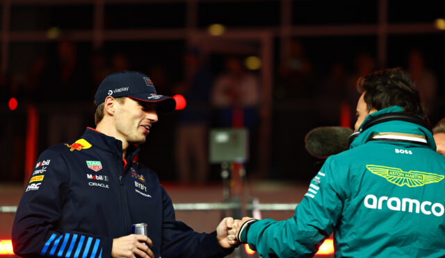 Alonso: “Verstappen’in 2025 sezonu, benim 2012 F1 sezonuma benziyor”