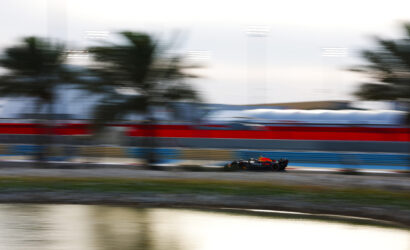 Formula 1 Testing in Bahrain - Day 3