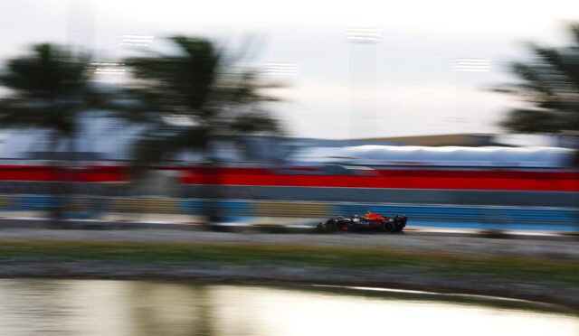 2025 Formula 1 sezonu canlı dereceler – Suudi Arabistan GP