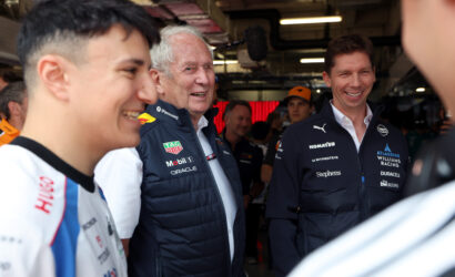 F1 Grand Prix Of China