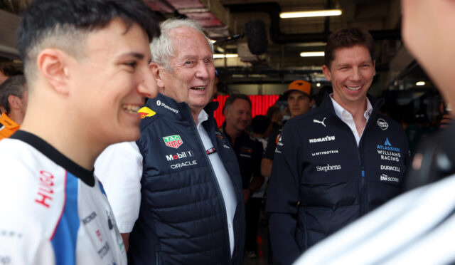 Helmut Marko, Hadjar’ı övdü: “Sezonun sürprizi oldu”