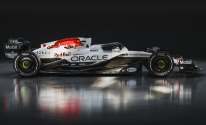 2025 Japan Livery Reveal - Oracle Red Bull Racing