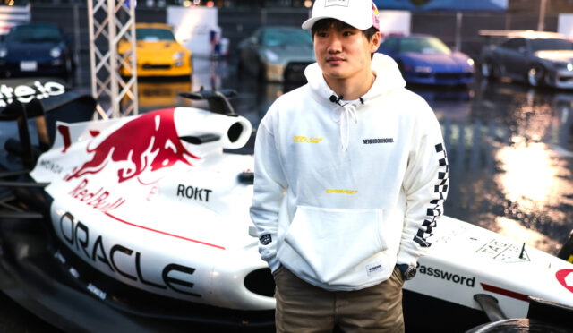 Tsunoda, F1 galibiyeti fırsatı doğması halinde buna izin verileceğine dair söz almış