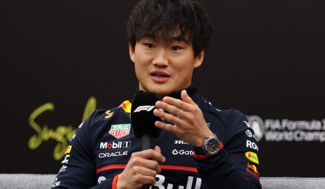 Tsunoda, Verstappen’in Red Bull F1 aracı hakkında “gerçekleri anlatmasını” beklemiyor
