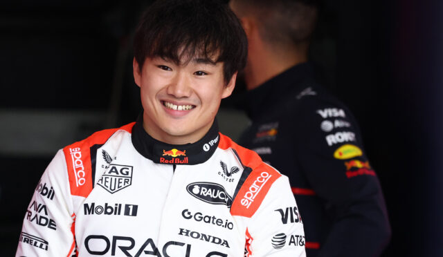 Newey, Tsunoda’nın F1’deki yükselişinde engel olmuş olabilir