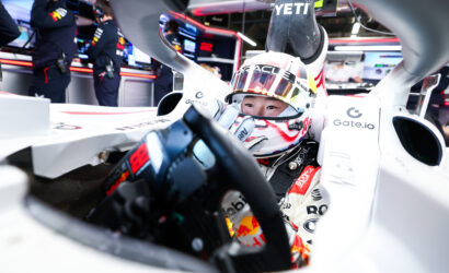 F1 Grand Prix Of Japan - Practice