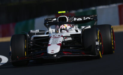 F1 Grand Prix Of Japan - Practice