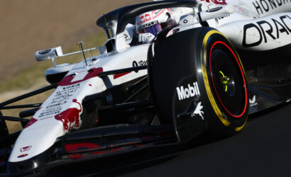 F1 Grand Prix Of Japan - Practice