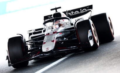 F1 Grand Prix Of Japan - Final Practice