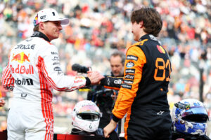 F1 Grand Prix Of Japan - Qualifying