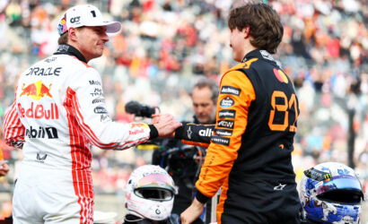 F1 Grand Prix Of Japan - Qualifying