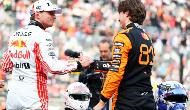 Piastri: “Japonya GP, dünkü sıralamalarda kazanıldı”