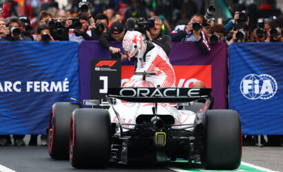 F1 Grand Prix Of Japan - Qualifying