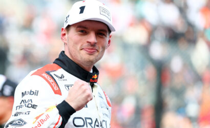 F1 Grand Prix Of Japan - Qualifying