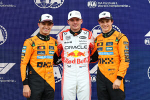 F1 Grand Prix Of Japan - Qualifying