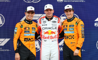 F1 Grand Prix Of Japan - Qualifying