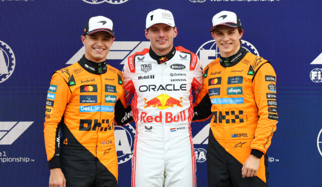 F1 2025 Japonya GP: Verstappen’den McLaren’a darbe! – Pole pozisyonu Verstappen’in, McLaren 2-3!