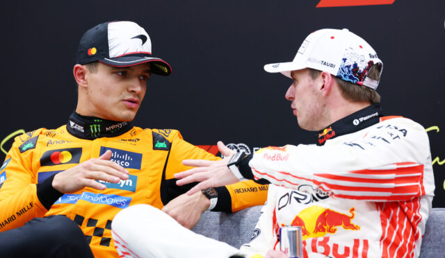 Norris, Red Bull’u eleştirdi: “Sürekli şikâyet etmek yerine, daha iyi olmaya odaklanın”