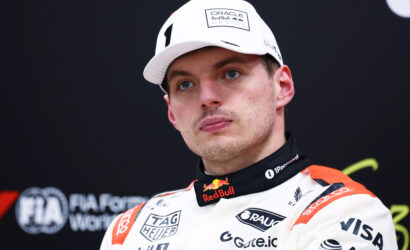 F1 Grand Prix Of Japan - Qualifying