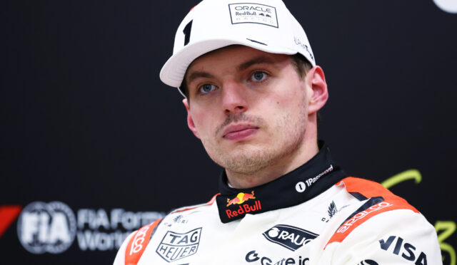 Verstappen, basın toplantısındaki esprileriyle güldürdü: “Altınıza yaparsınız!”