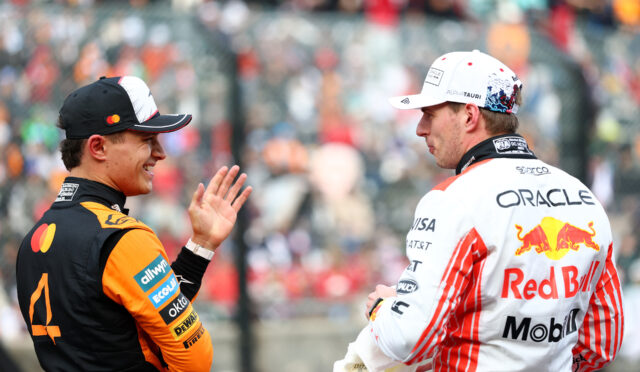 Norris: “McLaren F1 aracından her şeyi aldım ancak yetmedi”