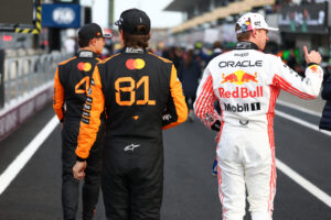 F1 Grand Prix Of Japan - Qualifying