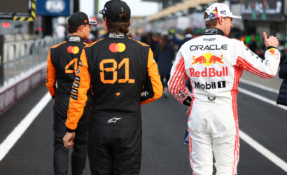 F1 Grand Prix Of Japan - Qualifying