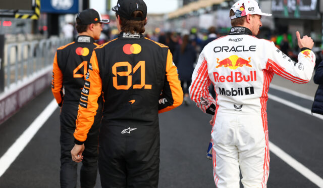 2025 Formula 1 Japonya GP: Cezaların ardından grid pozisyonları