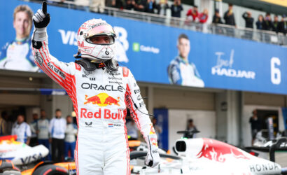 F1 Grand Prix Of Japan - Qualifying