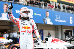 F1 Grand Prix Of Japan - Qualifying