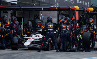 F1 Grand Prix Of Japan