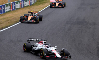 F1 Grand Prix Of Japan