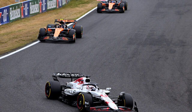 Norris: “Galibiyet şansını sıralamalarda kaybettim”