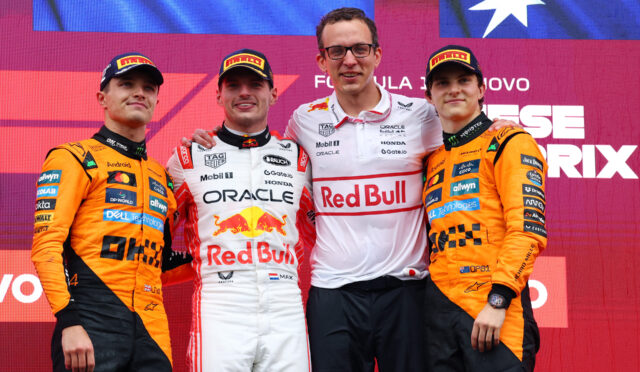 2025 Formula 1 Japonya GP’de Max Verstappen kazandı, McLaren podyumu tamamladı!