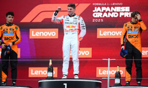 F1 Grand Prix Of Japan