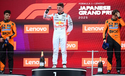 F1 Grand Prix Of Japan