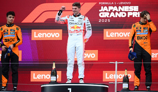 Max Verstappen füze attı: “McLaren aracını sürüyor olsaydım, beni görmeniz mümkün olmazdı!”