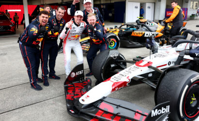 F1 Grand Prix Of Japan