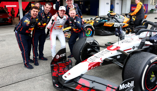 Horner: “Hedefimiz Verstappen ile 2025 Formula 1 pilotlar şampiyonluğu!”