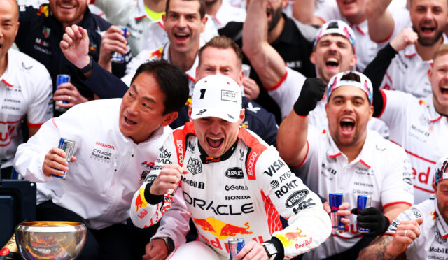 Honda, Verstappen ile yolları ayrılacağı için üzgün: “Max’in tutkusu bizi derinden etkiledi”