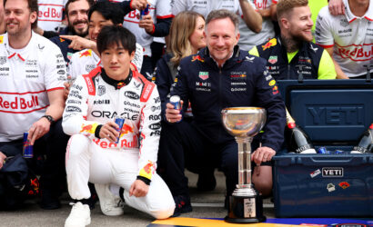 F1 Grand Prix Of Japan