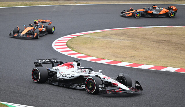 Marko: “Max, tek bir hata yapmadan 53 sıralama turu attı!”