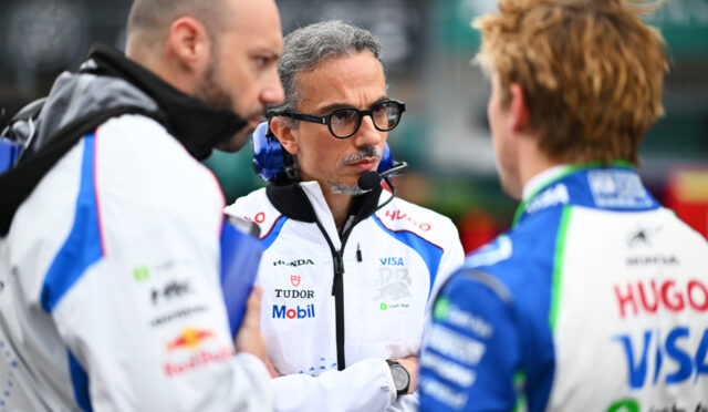 Racing Bulls: “Liam Lawson’un yeteneği kaybolmadı”