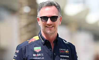 Christian Horner