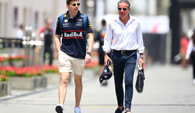 Bahreyn GP fiyaskosu sonrası Verstappen’in menajerinden Helmut Marko’ya sert tepki