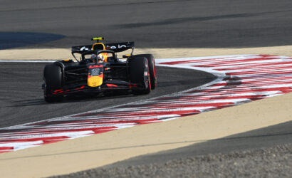 F1 Grand Prix of Bahrain - Practice