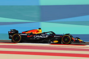 F1 Grand Prix of Bahrain - Practice
