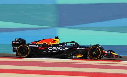 F1 Grand Prix of Bahrain - Practice