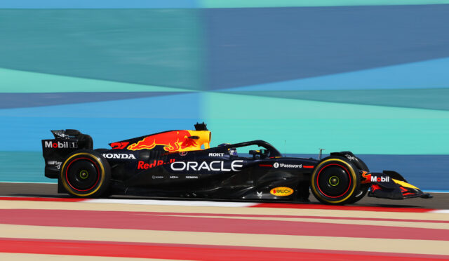 Red Bull, Bahreyn GP öncesi dört aracın güç ünitesinde değişiklik yaptı